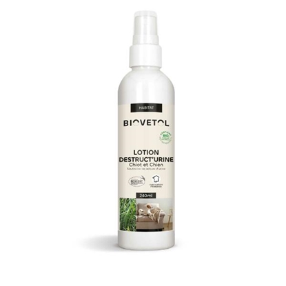Picture of Biovetol Urine Destruction Lotion for Dogs & Puppies